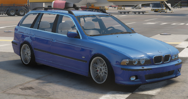 Touring Wagon